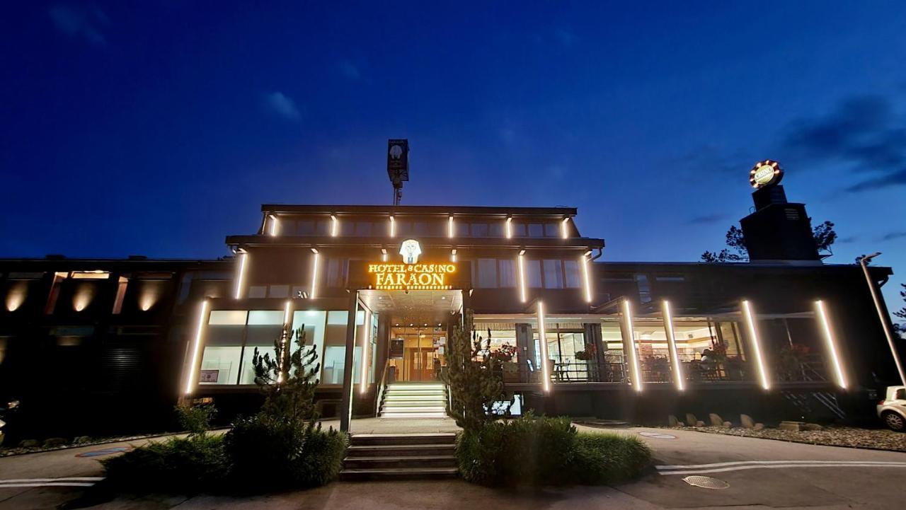 Hotel Faraon Celje Exterior photo