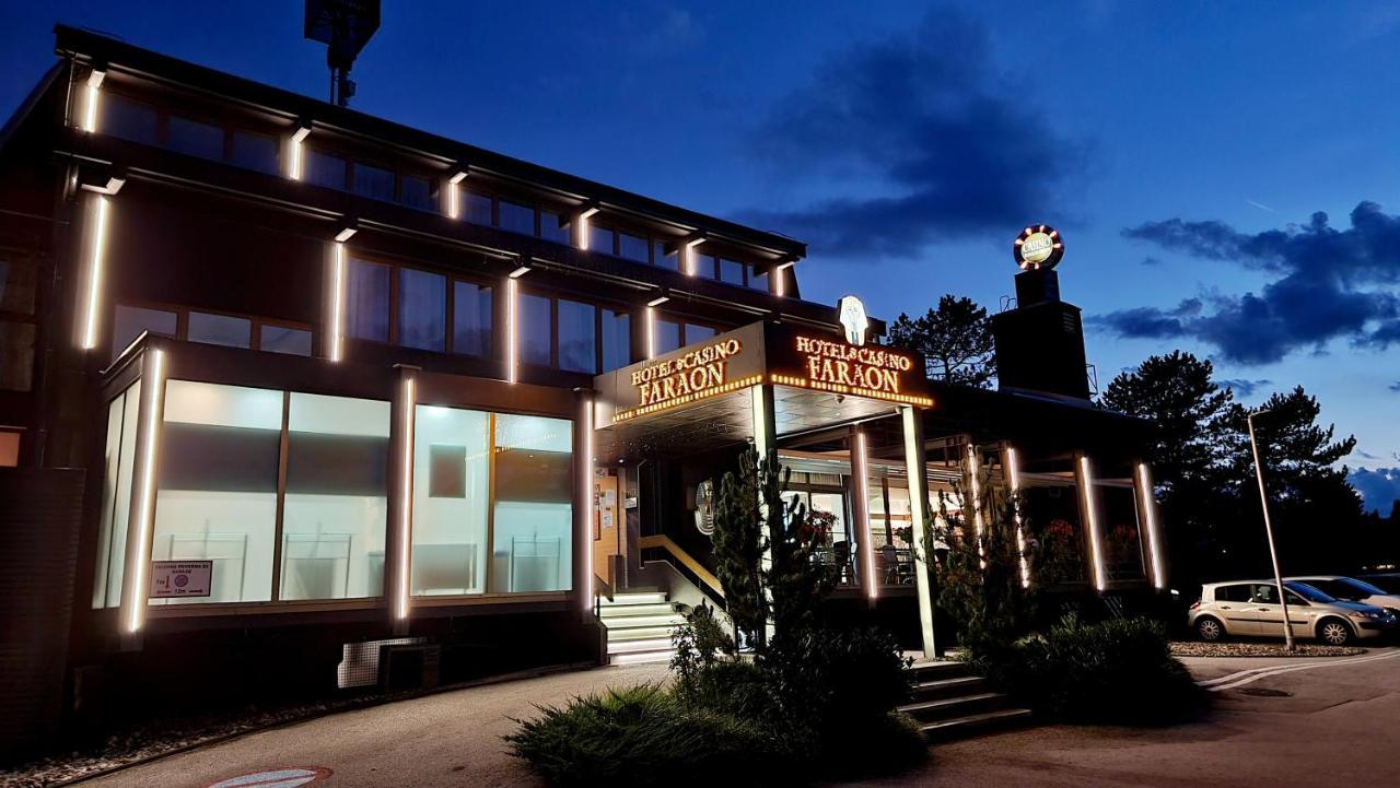 Hotel Faraon Celje Exterior photo
